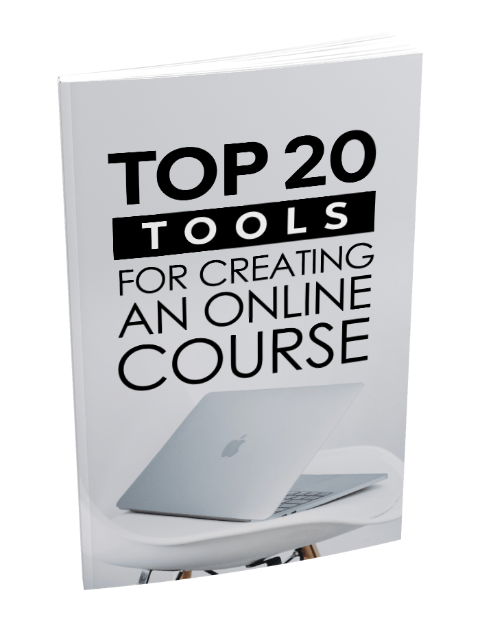 Top 20 Tools For Creating An Online Course