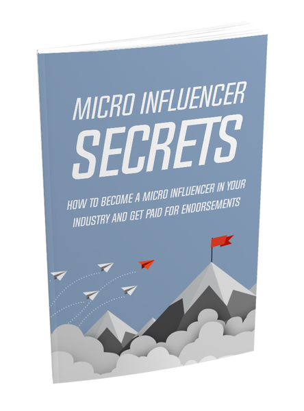 Micro Influncer Secrets