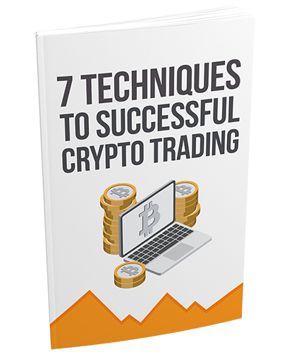 7 Techniques To Successful Cryptocurrency Trading (eBook)