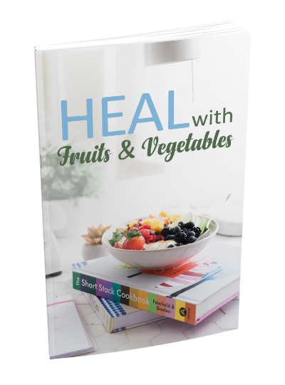 Heal with Fruits and Vegetables