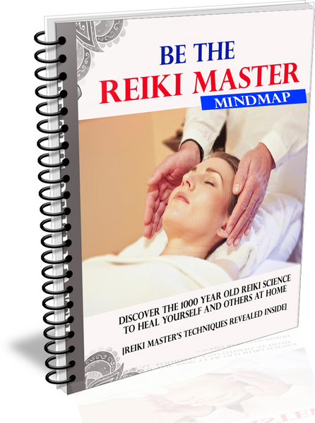 BE THE REIKI MASTER (eBooks)