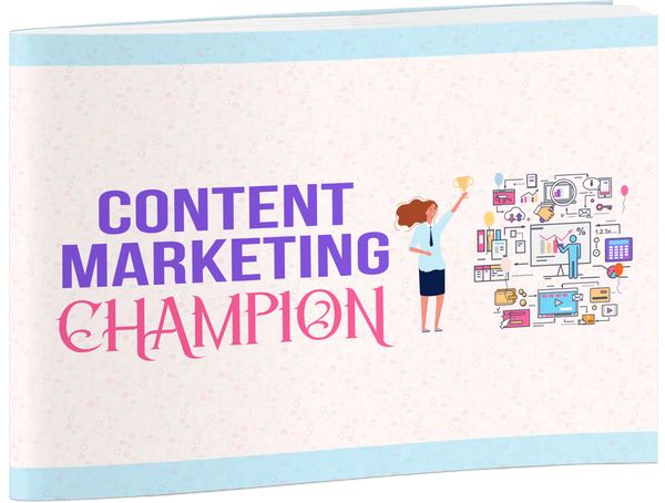 Content Marketing Champion (eBooks)