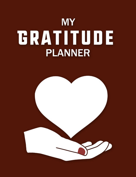 Gratitude Planner