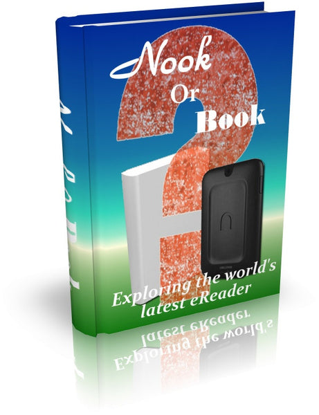 Nook or Book