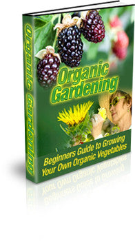 Organic Vegetable Gardening