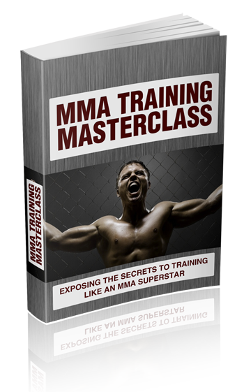 MMA Training MasterClass (eBook)