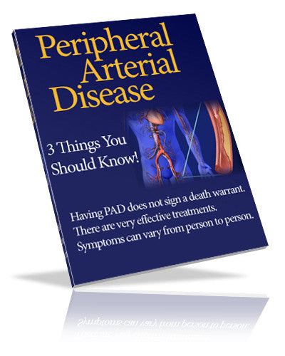 About Peripheral Arterial Disease