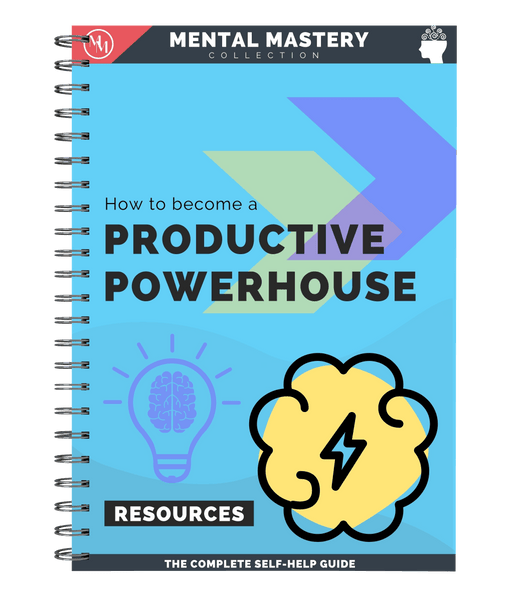 Productive Powerhouse (eBooks)