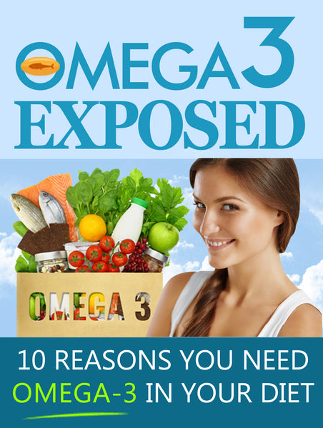 Omega-3 Exposed