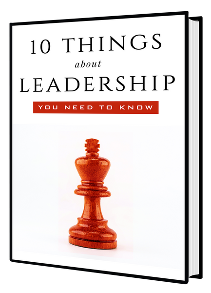 10 Things About Leadership You Need To Know