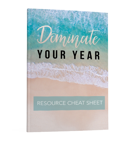 Dominate Your Year (eBooks)