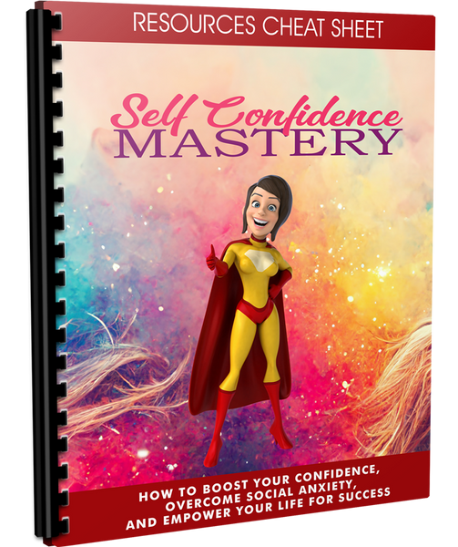 Self Confidence Mastery (eBooks)
