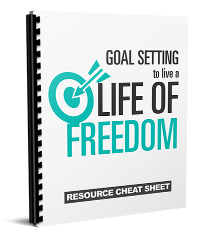 Goal Setting To Live A Life Of Freedom (eBooks)