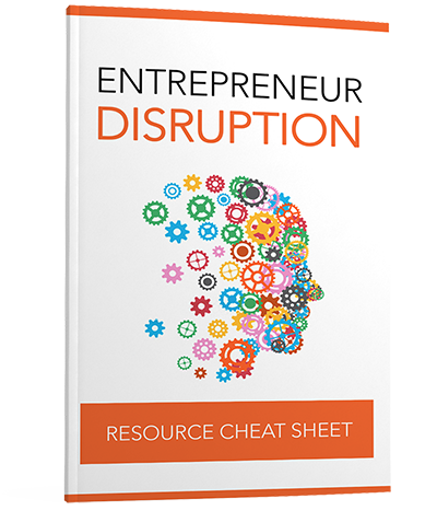 Entrepreneur Disruption (eBooks)