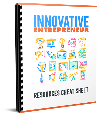 Innovative Entrepreneur (eBooks)