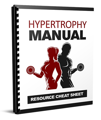 Hypertrophy Manual Course (eBooks)