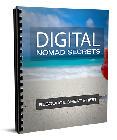 Digital Nomad Secrets (eBooks)