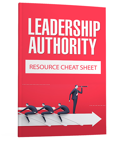 Leadership Authority (eBooks)