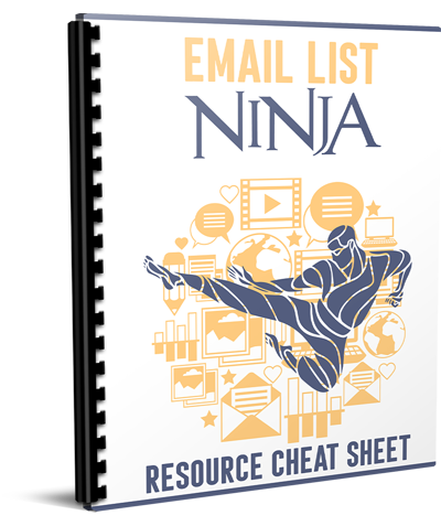 Email List Ninja (eBooks)