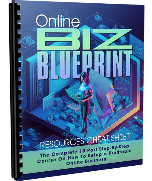 Online Biz Blueprint (eBooks)