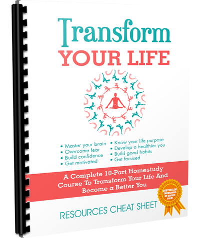 Transform Your Life (eBooks)