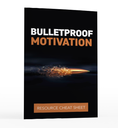 Bulletproof Motivation (eBooks)