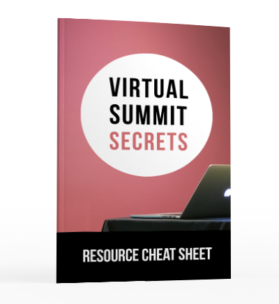 Virtual Summit Secrets (eBooks)