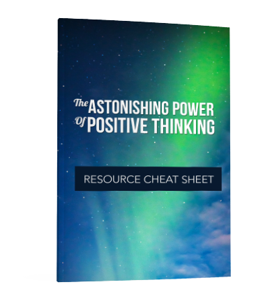 The Astonishing Power of Positive Thinking (ebooks)