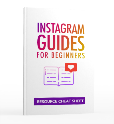 Instagram Guides For Beginners (eBooks)