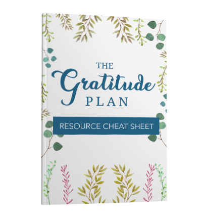 The Gratitude Plan (eBooks)