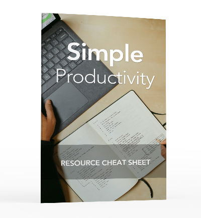 Simple Productivity (eBooks)