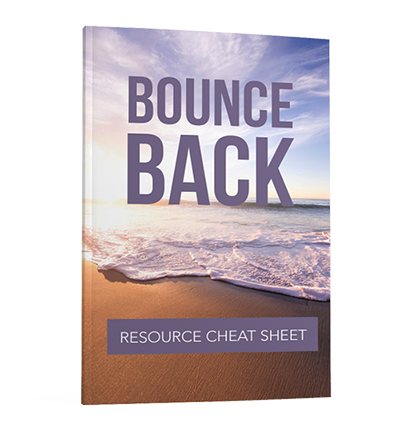 Bounce Back (eBooks)