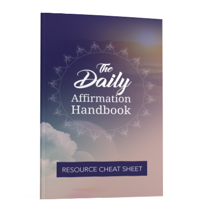 The Daily Affirmation Handbook (eBooks)