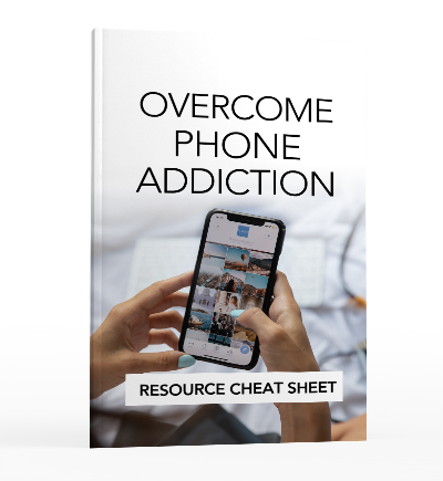 Overcome Phone Addiction (eBooks)