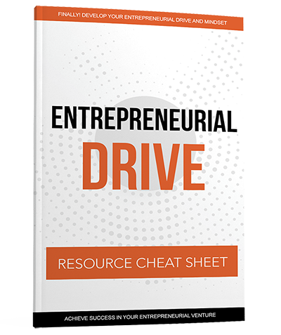 Entrepreneurial Drive (eBooks)