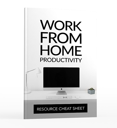 Work From Home Productivity (eBooks)