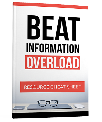 Beat Information Overload (eBooks)