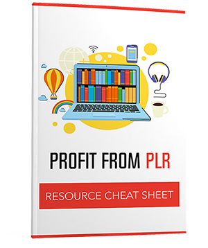 Profit From PLR (eBooks)