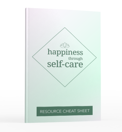 Happiness Through Selfcare (eBooks)