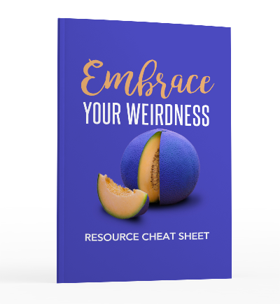 Embrace Your Weirdness (eBooks)