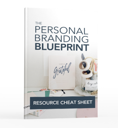 The Personal Branding Blueprint (eBooks)