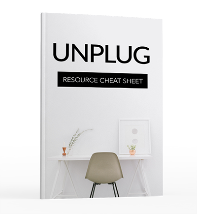 Unplug (eBooks)