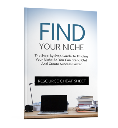 Find Your Niche (eBooks)