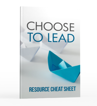 Choose To Lead (eBooks)