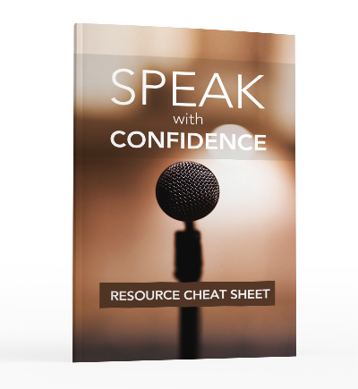 Speak With Confidence (eBooks)