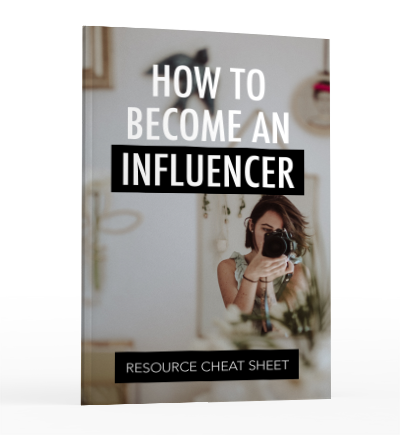 How To Become An Influencer (eBooks)