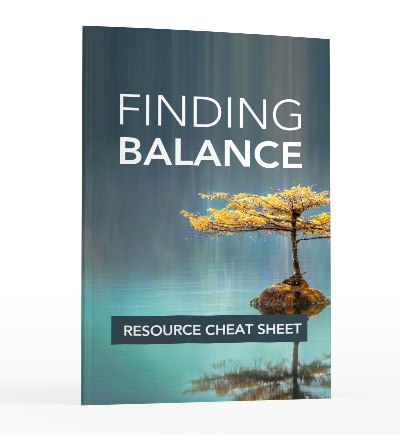 Finding Balance (eBooks)