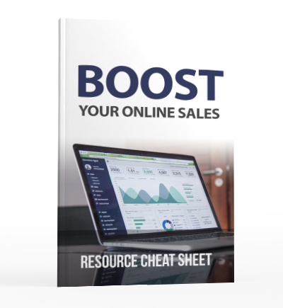 Boost Your Online Sales (eBooks)