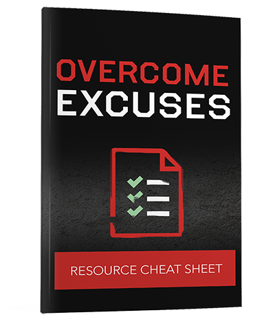 Overcome Excuses (eBooks)