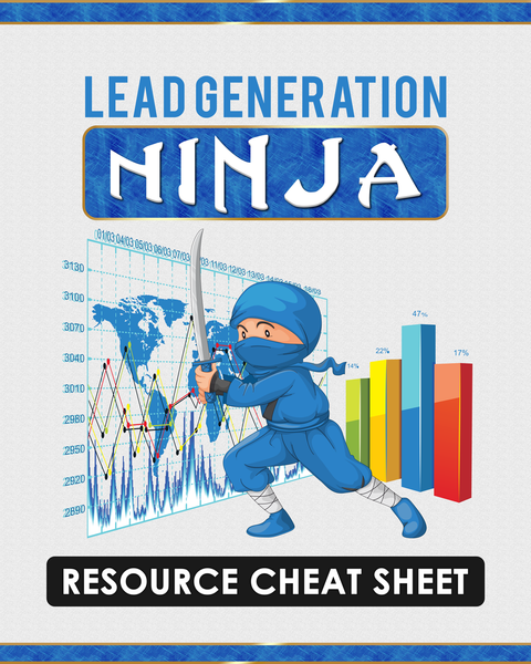 Lead Generation Ninja (eBooks)